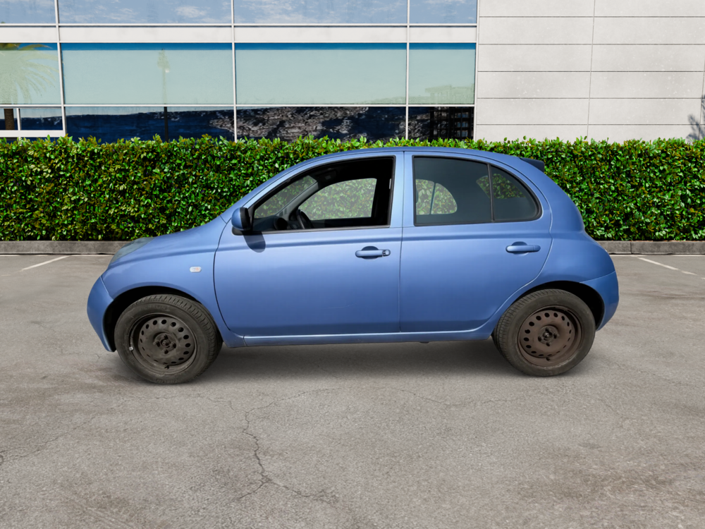 Micra 1.5 DCI - 65 Acenta Clim 2005 occasion 36000 Ch&acirc;teauroux