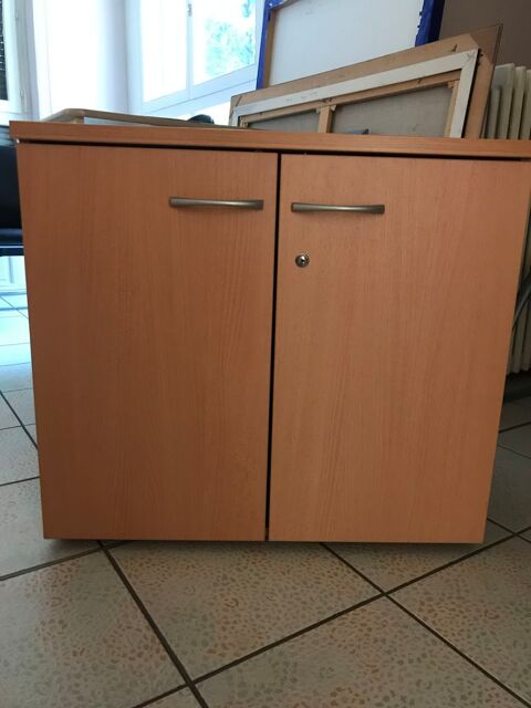 ARMOIRE BURONOMIC BOIS CLAIR 25 Mulhouse (68)