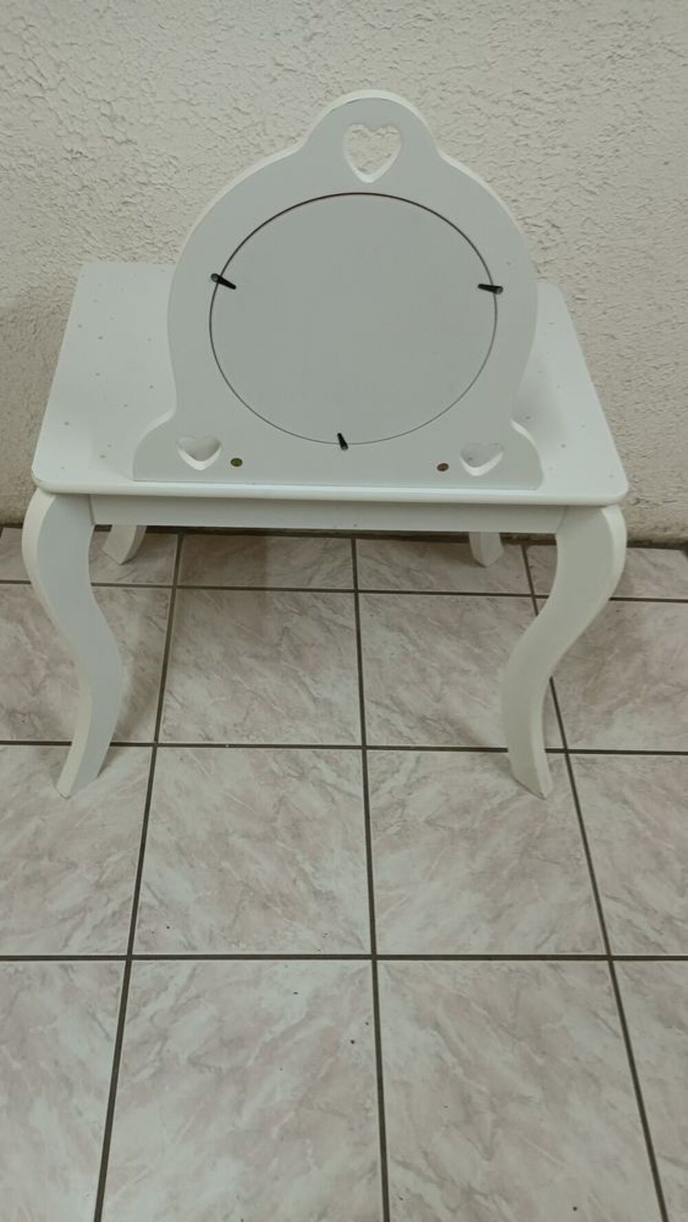 coiffeuse enfant je suis une princesse Mobilier enfants
