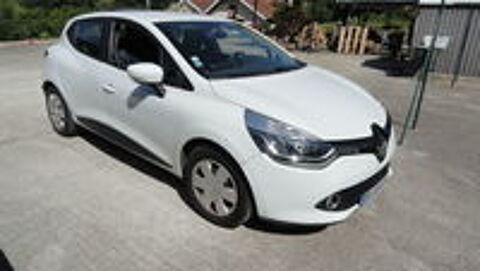 Clio IV 1.2 16V 75 Zen 2015 occasion 12300 Decazeville