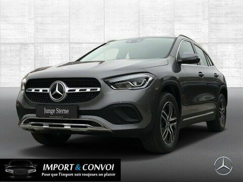 Mercedes Classe GLA GLA 250 e 8G-DCT Progressive Line 2020 occasion Strasbourg 67100