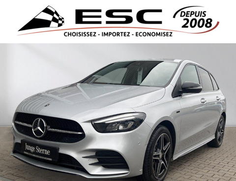 Mercedes Classe B 250 e 8G-DCT AMG Line Edition 2020 occasion Lille 59000