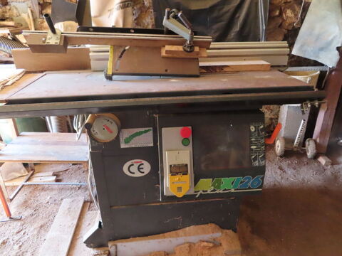 Machine � bois Technirem 1500 Ruffec (16)