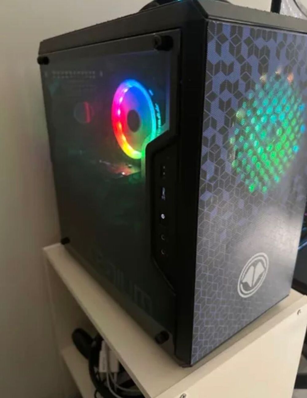 PC Gamer Ryzen 3 3100 / GTX 1650 / 8Go RAM /1To/windows 11 Matériel informatique