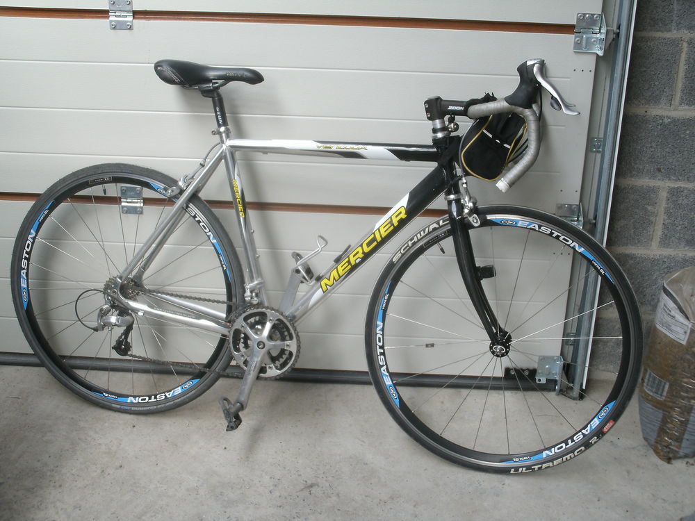 velo mercier Vélos