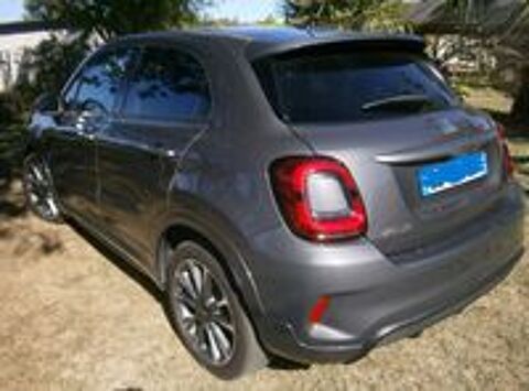 500 X 500X 1.0 FireFly Turbo T3 120 ch Sport Pack 2022 occasion 37140 Bourgueil