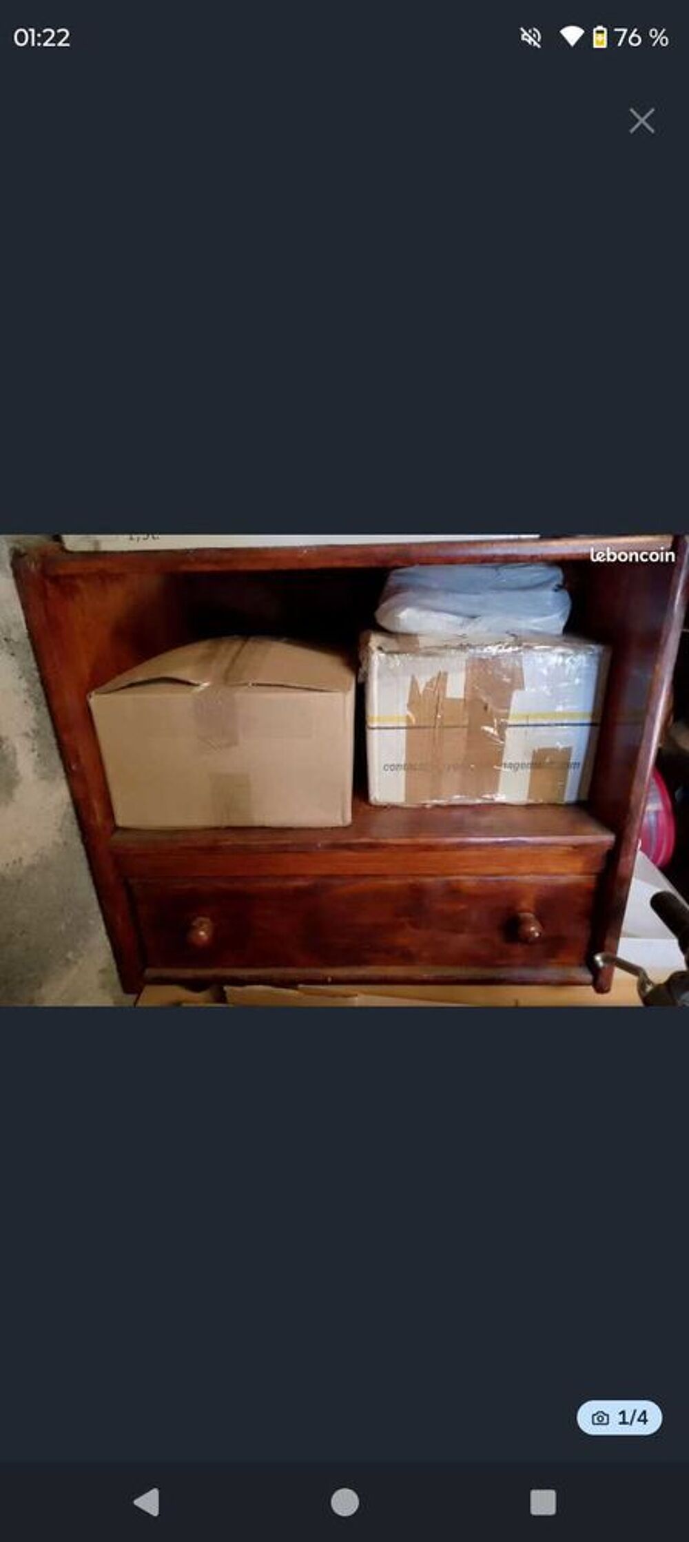 Meubles en bois sur roulettes Meubles