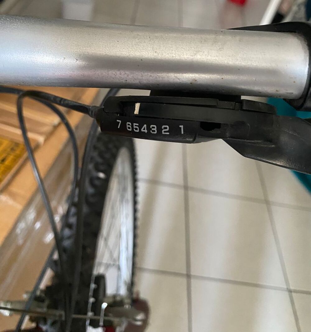 En bonne &eacute;tat Vélos