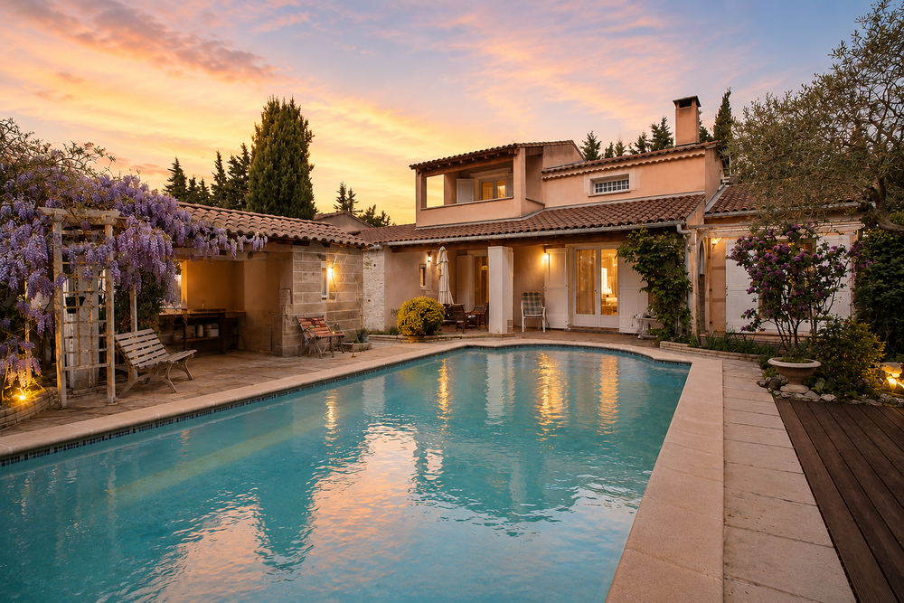 Maison 7 pièces 140 m² · à Saint-Saturnin-lès-Avi... · 140 m² · 439 000 €