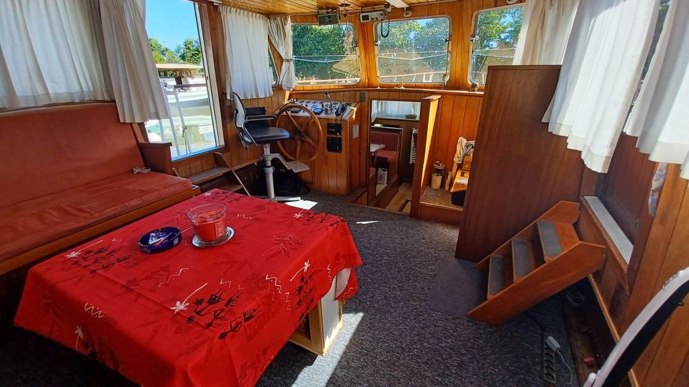 Vedette - Yacht - Offshore 1978 occasion 31000 Toulouse