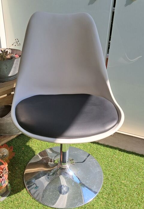 Chaise bureau pivotante 25 Marseille 10 (13)