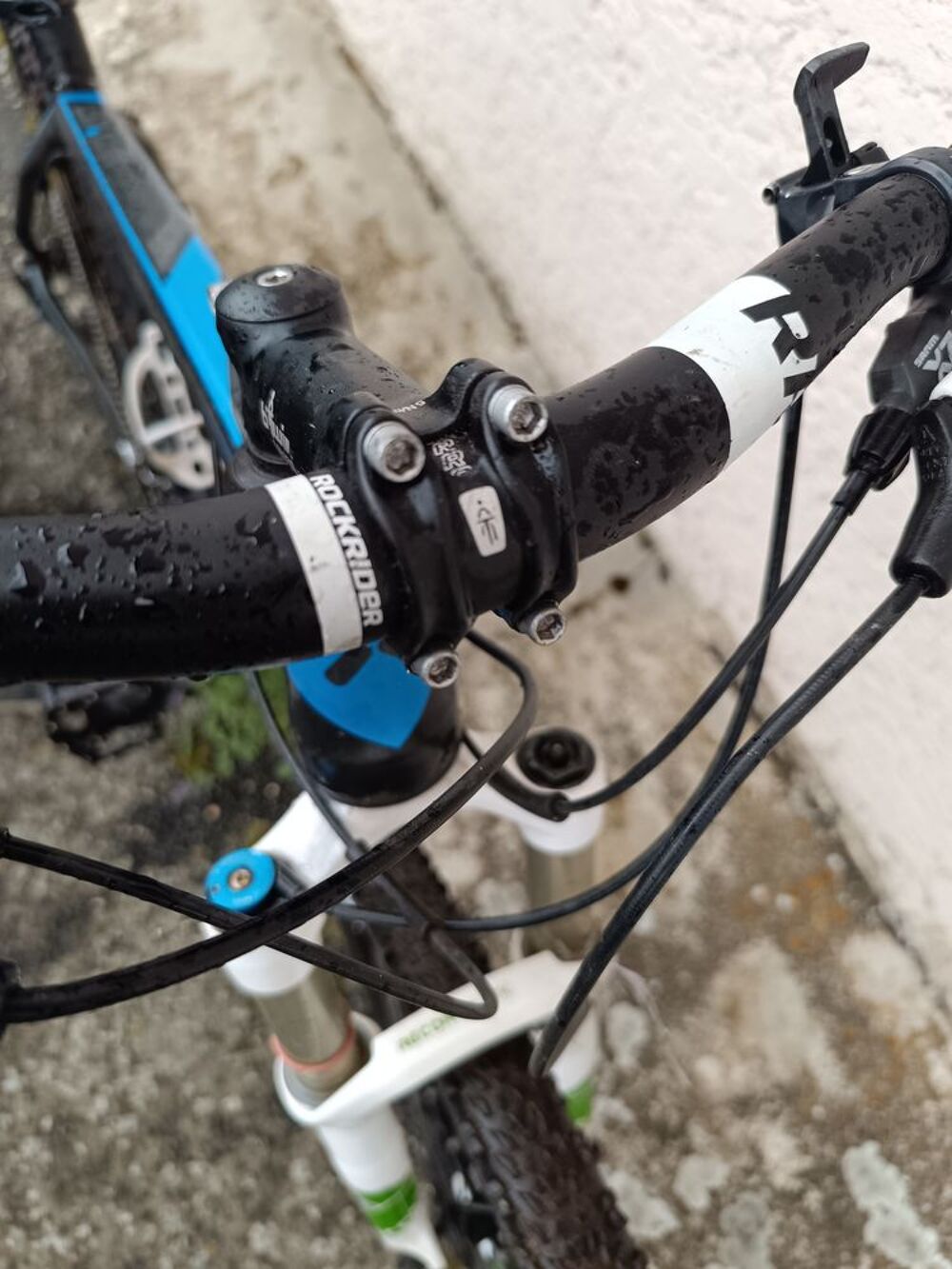 VTT semi-rigide Vélos