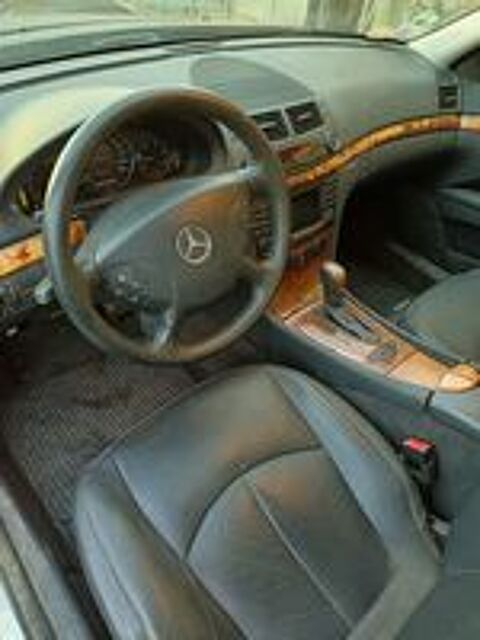 Classe E 220 CDI El&eacute;gance A 2006 occasion 28200 Lanneray