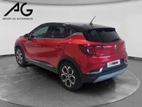 Captur E-Tech full hybrid 145 ch Techno 2022 occasion 08000 Charleville-M&eacute;zi&egrave;res