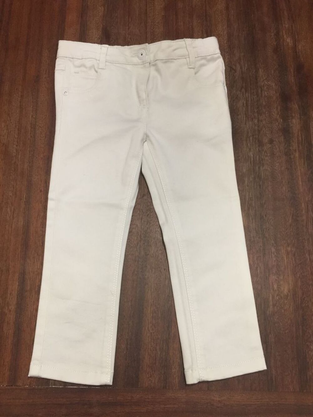 Jean enfant fille " Vertbaudet " Vêtements enfants