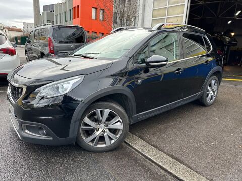Peugeot 2008 BlueHDi 120ch S&S EAT6 Crossway 2019 occasion Vénissieux 69200
