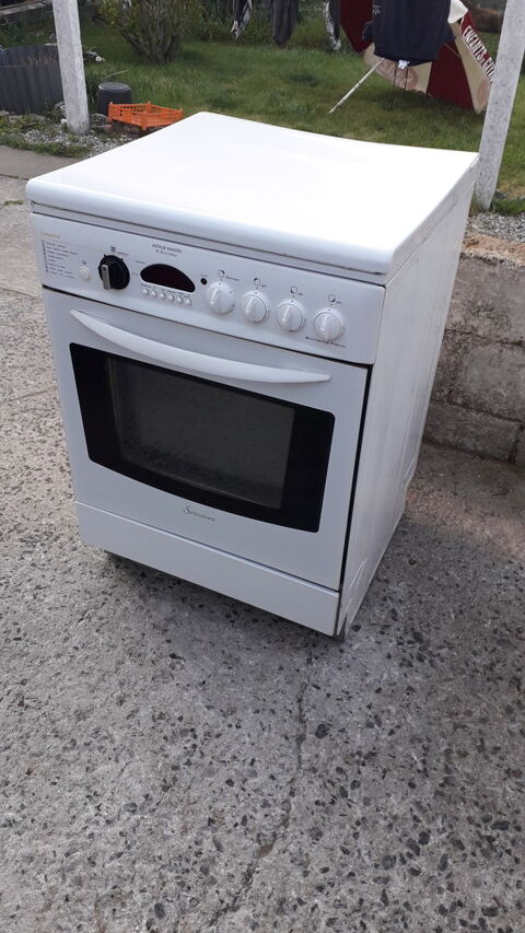 Gazini�re ARTHUR MARTIN/ELECTROLUX COMPLICE SENSATION. 45 Flers-en-Escrebieux (59)