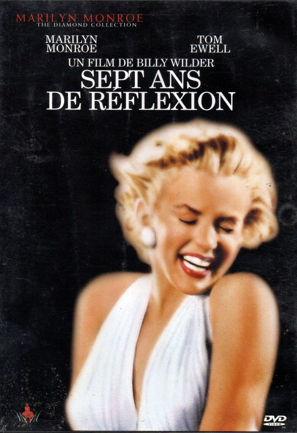 sept ans de reflexion (Marilyn MONROE) DVD et blu-ray