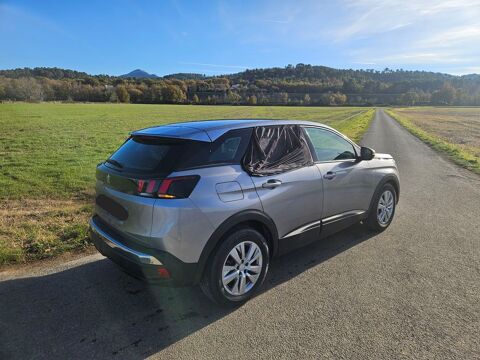 Peugeot 3008 1.2 Puretech 130ch S&S BVM6 Active 2018 occasion Peyrolles-en-Provence 13860