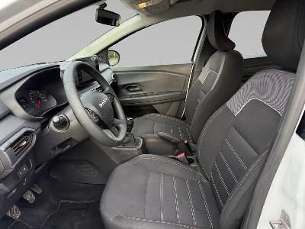 Sandero ECO-G 100 Stepway Essential 2023 occasion 08000 Charleville-M&eacute;zi&egrave;res