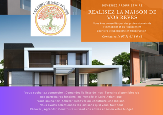  Maison à vendre 3/4 pièces 90 m²