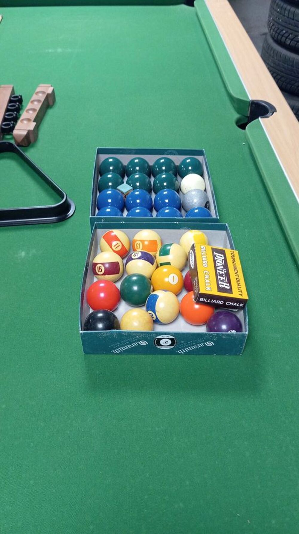 mon billard Sports