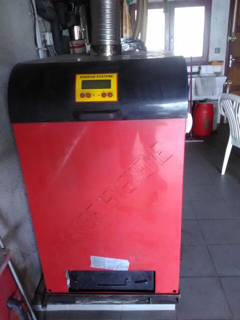 CHAUDIRE A GRANULE DE BOIS AUTOMATIQUE 2000 Montauban (82)