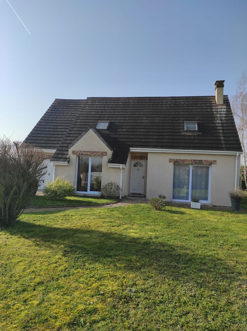 Vente Maison Maison individuelle Ch�cy