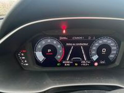 Q3 35 TFSI 150 ch S tronic 7 S line 2022 occasion 56000 Vannes