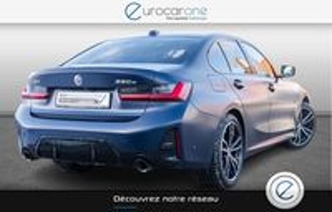 S&eacute;rie 3 330e xDrive 292 ch BVA8 M Sport 2022 occasion 69007 Lyon