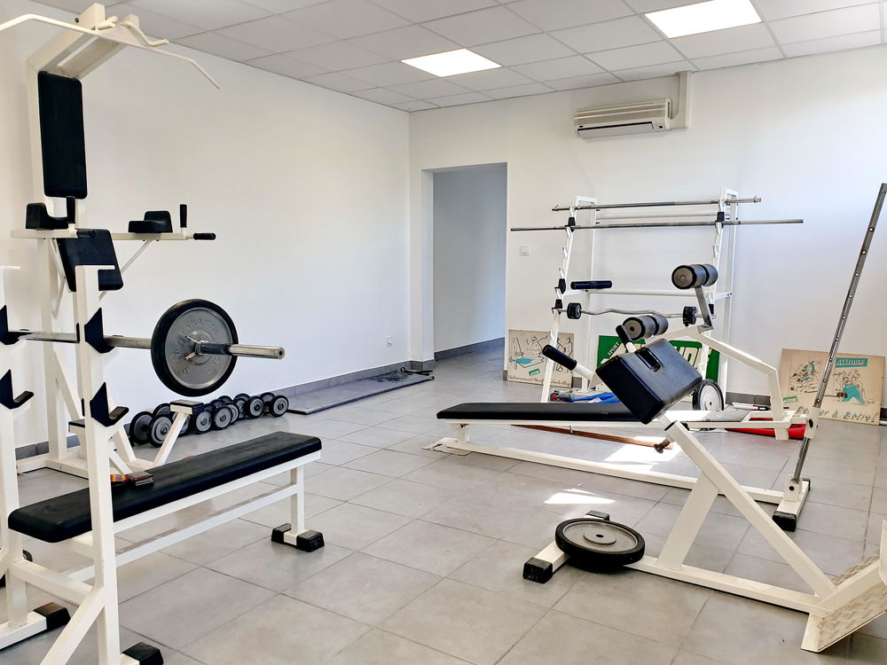 MATERIEL DE MUSCULATION d'occasion de marque PANATTA Sports