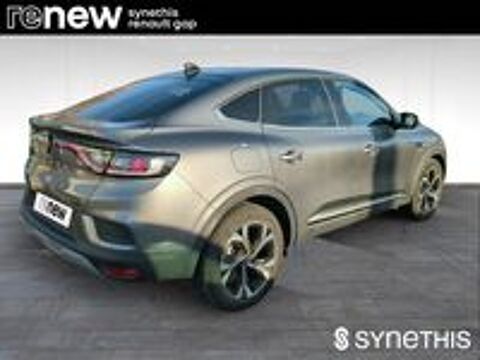 Arkana E-Tech full hybrid 145 GSR2 Techno 2025 occasion 05000 Gap