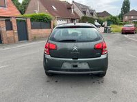 C3 1.4 HDi 2010 occasion 59200 Tourcoing