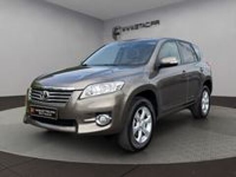 RAV 4 RAV4 150 D-4D 4WD Lounge 2010 occasion 93390 Clichy-sous-Bois