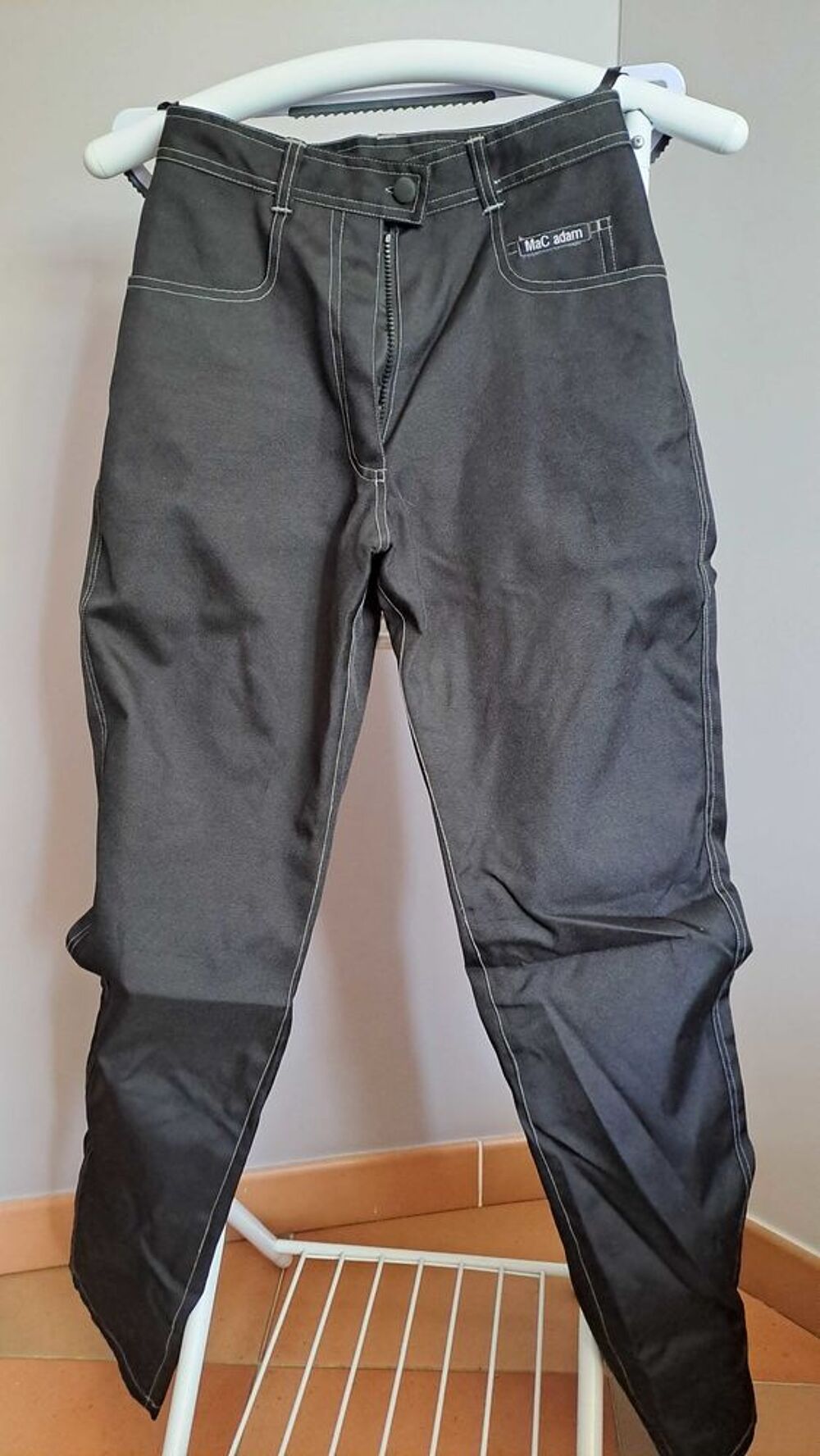 PANTALON MOTO MAC-ADAM Vêtements