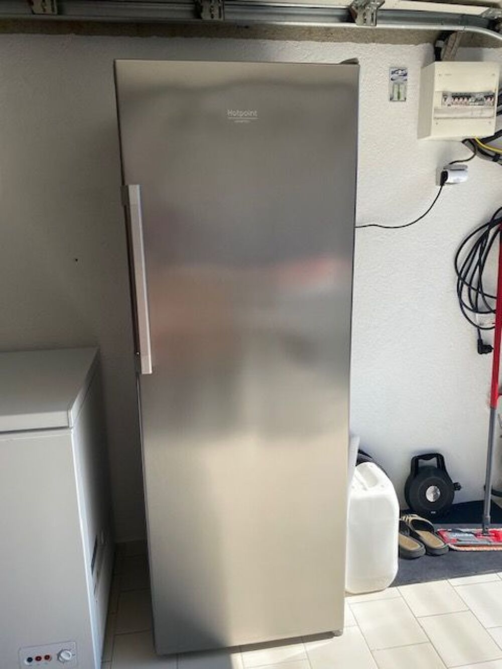 R&eacute;frig&eacute;rateur Hot Point Ariston r&eacute;cent parfait &eacute;tat Electroménager
