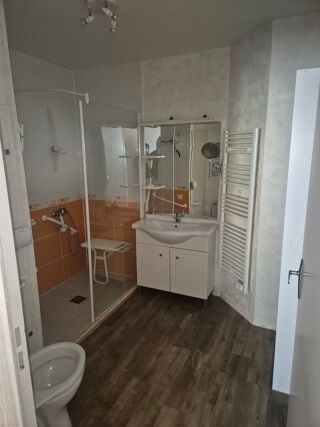  Appartement � louer 2 pi�ces 49 m�