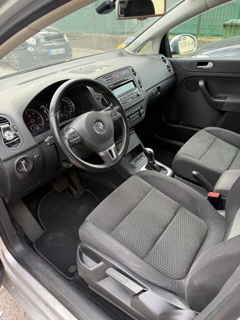 Volkswagen golf plus 1.6 TDI 105 FAP Confortline DSG7