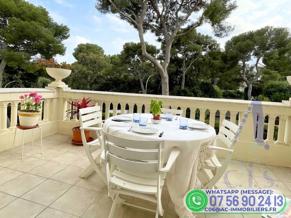  vendre  Appartement Roquebrune-Cap-Martin (06190)