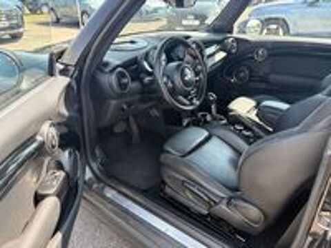 Cooper S Hatch 3 Portes 192 ch Pack John Cooper Works A 2014 occasion 95610 &Eacute;ragny