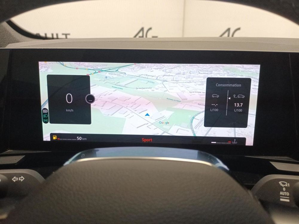 Austral mild hybrid advanced 130 Techno 2022 occasion 08000 Charleville-M&eacute;zi&egrave;res