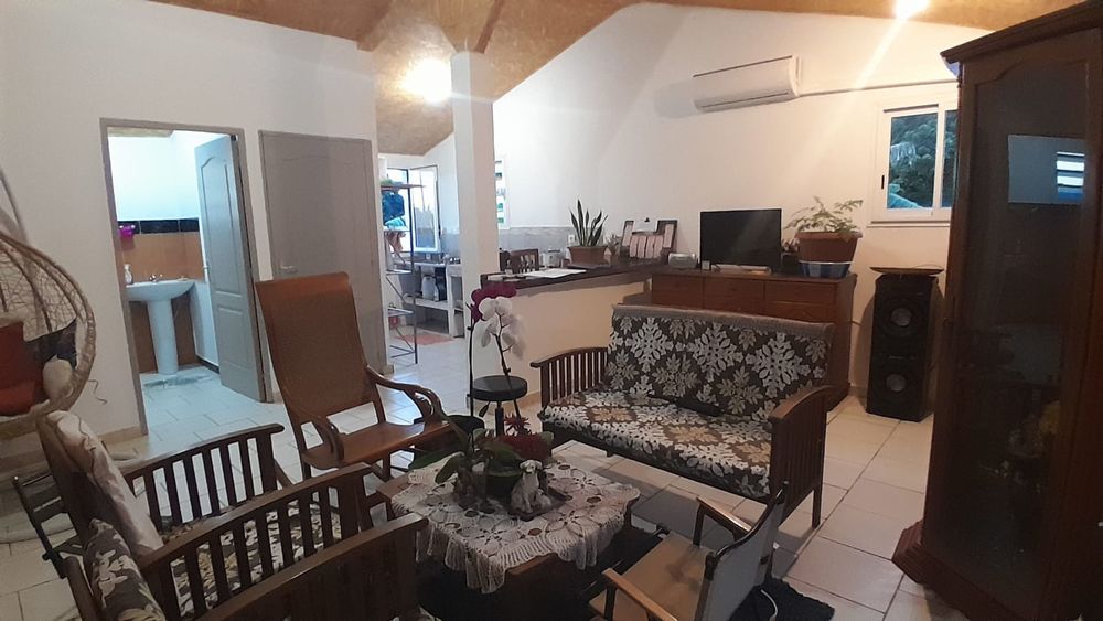Vente Maison ORPI - SAINTE ANNE  MAISON DE TYPE F3 Saint-benoît