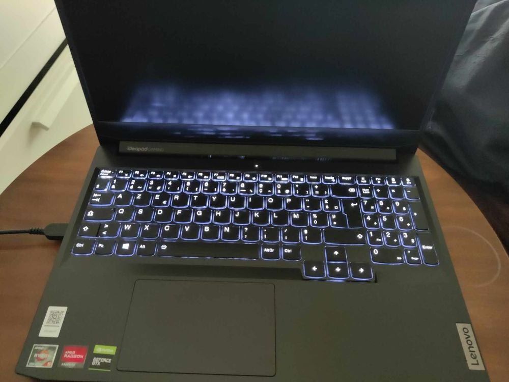 pc Lenovo gaming Matériel informatique