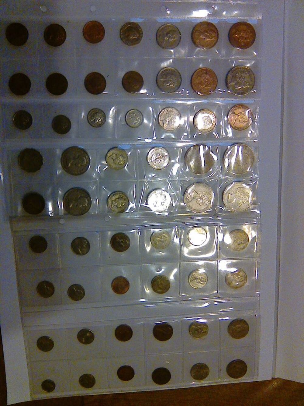pi&egrave;ces monnaie anglaise 