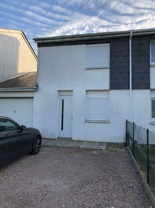  Maison � vendre 3 pi�ces 64 m�