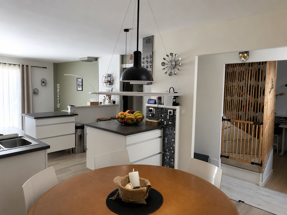 Vente Maison Charmante maison  90 m² avec piscine et studio indépendant Béziers