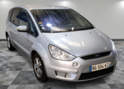 S-MAX 2.0 TDCi 140 Trend 2007 occasion 44320 Saint-Père-en-Retz