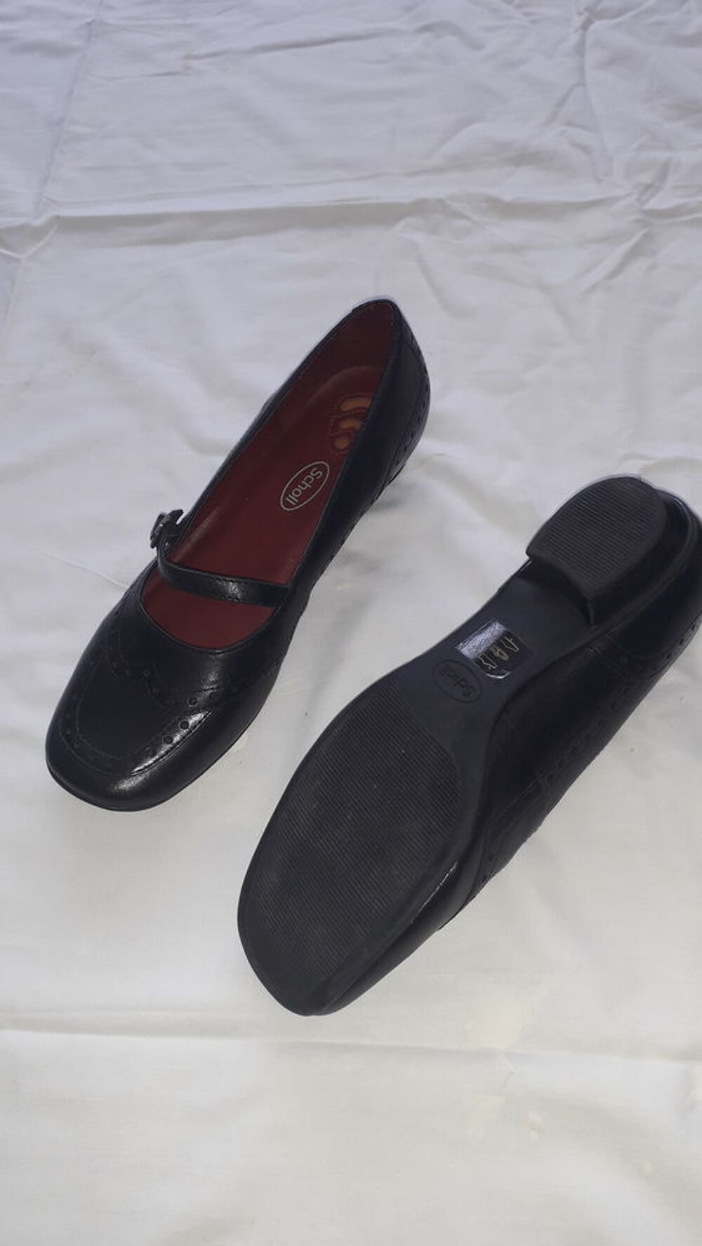 Chaussures femme SCHOLL 37
Chaussures