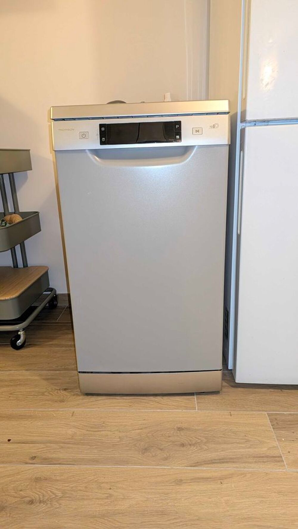 Lave vaisselle Thomson TDW4510WH / TDW4510SL Electroménager
