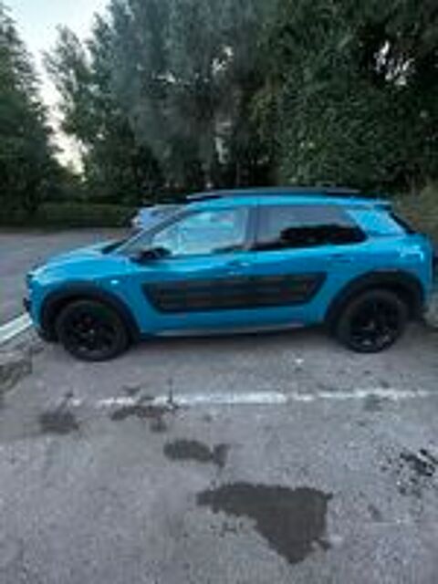 C4 cactus C4 Cactus BlueHDi 100 Airdream Business 2017 occasion 06270 Villeneuve-Loubet
